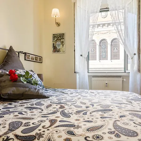 Aly In Vatican Hébergement de vacances Rome