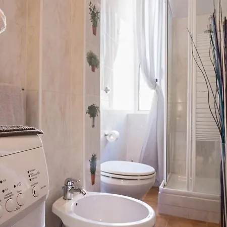 Hébergement de vacances Aly In Vatican *