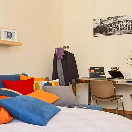 Hébergement de vacances Aly In Vatican