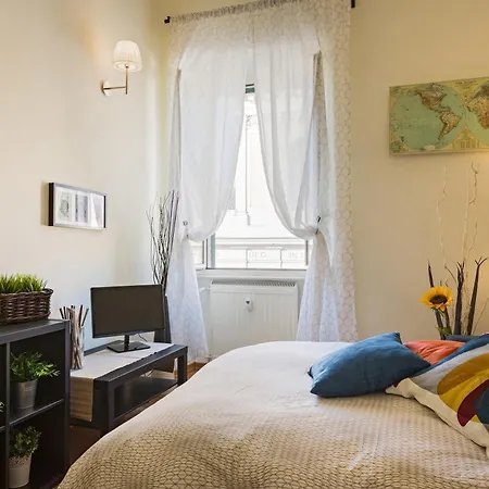 Aly In Vatican Hébergement de vacances