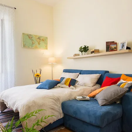 Hébergement de vacances Aly In Vatican *